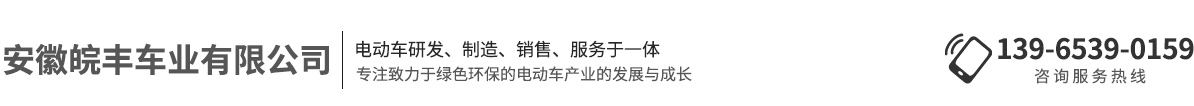 安徽皖豐車(chē)業(yè)有限公司